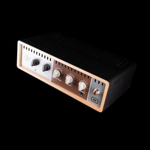 Pre Owned Universal Audio OX Amp Top Box Speaker Simulator With Adapter - Serial # 25202015027762