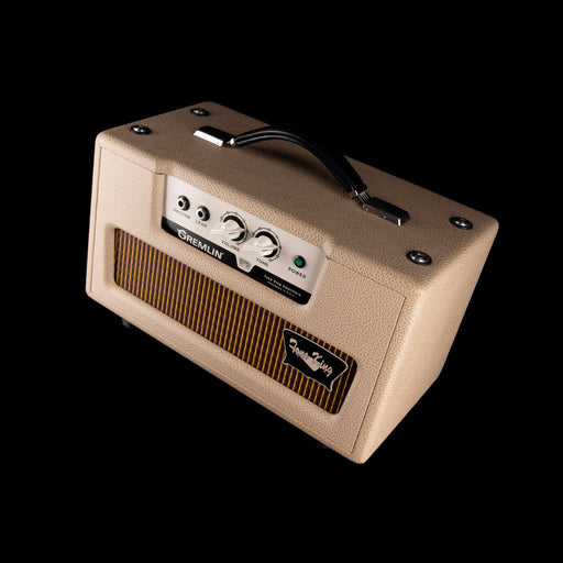 Pre-Owned Tone King Gremlin Cream/Beige Guitar Amp Head