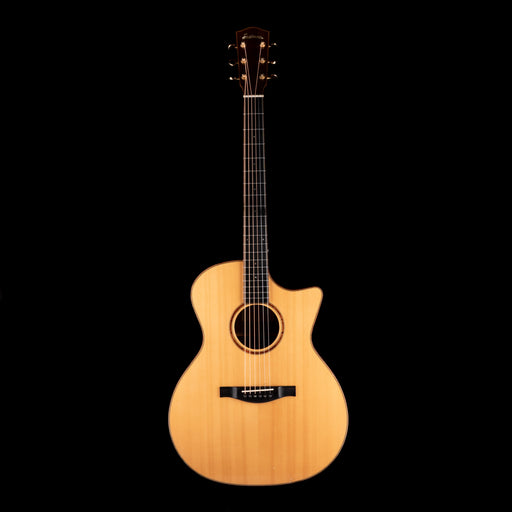 Pre-Owned 2015 Eastman AC522CE Natural With Case