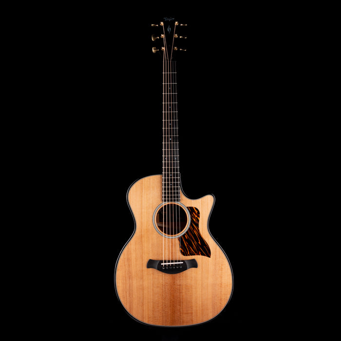 Taylor Truetone Custom Select Builder's Edition 814ce Grand Auditorium Mahogany Natural with Case