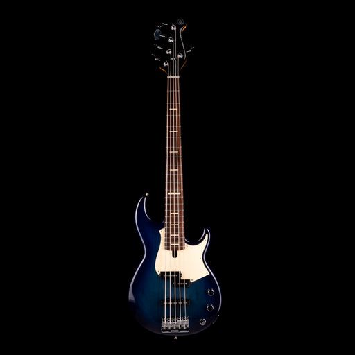 Pre-Owned Yamaha Broadbass BBP35 Limited Edition Midnight Blue With OHSC