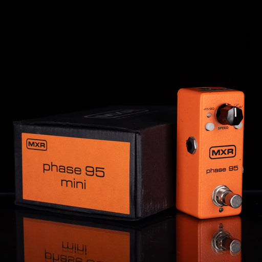 Used MXR M290 Phase 95 Mini With Box - 3