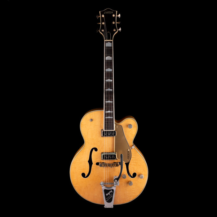 Vintage 1954 Gretsch G6193 Country Club - Natural With OHSC