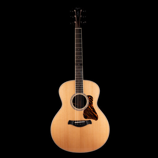 Taylor Truetone Custom Select Gold Label 814e Super Auditorium Rosewood Natural with Case