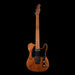 Fender Limited Edition American Ultra II Telecaster Natural with Case