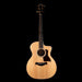 Pre-Owned 2022 Taylor 214ce DLX Natural With OHSC