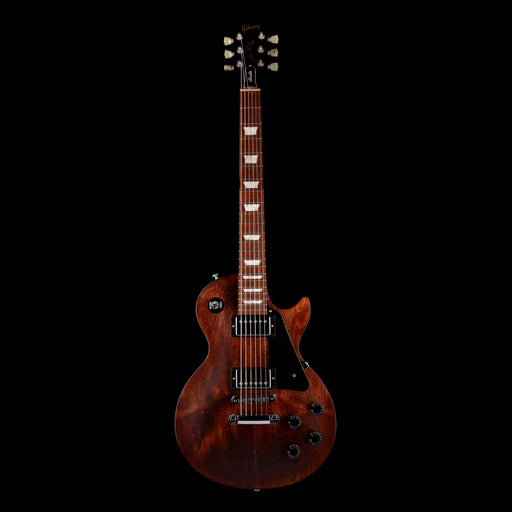 Pre-Owned 2016 Gibson Les Paul Studio Faded T Worn Brown With Gig Bag