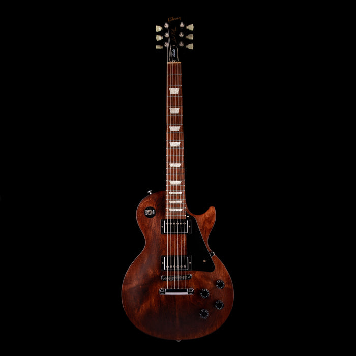 Pre-Owned 2016 Gibson Les Paul Studio Faded T Worn Brown With Gig Bag