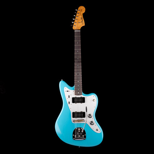 Fender Custom Shop 1959 Jazzmaster NOS Taos Turquoise Transparent - Truetone Color Set