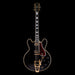 Pre-Owned 2015 Gibson Custom Shop Limited Edition ES-355 With Bigsby Ebony WIth OHSC