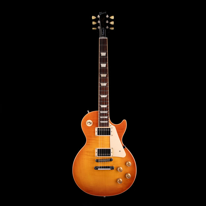 Pre-Owned 2013 Gibson Les Paul Traditional - Honeyburst With OHSC
