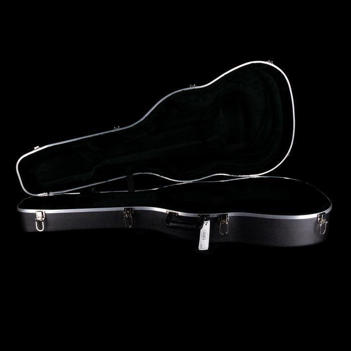 Used Martin Grand Performance Molded 14-fret Acoustic Guitar Case Black