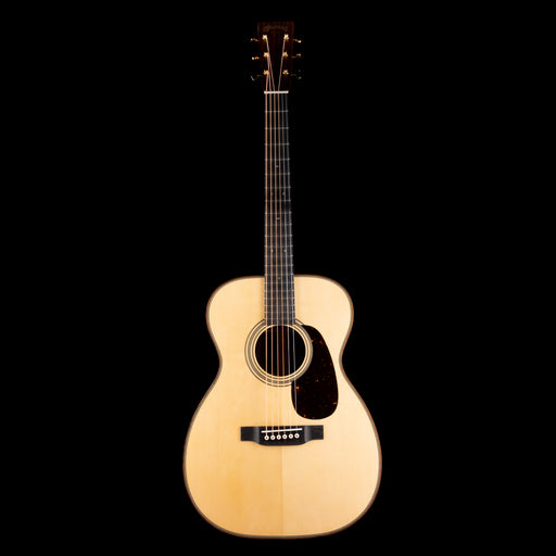 Martin Custom Shop 00-28 Deep Body Wild Grain East Indian Rosewood and Italian Alpine Spruce With Case
