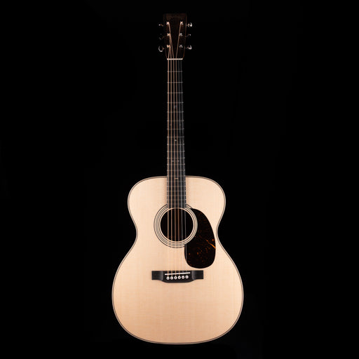 Martin Custom Shop 000-28 Ziricote Sitka Spruce With Case