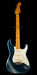 Used Fender FSR Traditional 50s Stratocaster Lake Placid Blue with Competition Stripe with Gig Bag