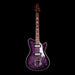 Powers Electric A-Type Select Ube Burst with Soft Case