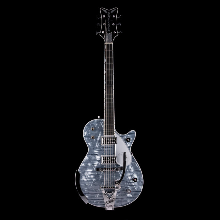 Gretsch Limited Edition G6134T-58 Penguin Light Blue Pearl with Case