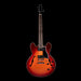 Heritage Standard II H-535 Chestnut Burst with Case