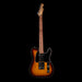 Used Fender American Ultra Luxe Telecaster Sub-Sonic Baritone 2-Tone Sunburst with Gig Bag