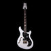 PRS S2 Vela Semi Hollow Satin Pearl White with Gig Bag