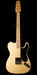 Used Cozart Snakehead T-Style Guitar Blonde with Gig Bag