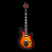EVH Wolfgang USA 5A Flame Top 3-Tone Burst with Case