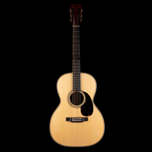 Martin Custom Shop 000-28 Slotted Headstock Guatemalan Rosewood With Italian Alpine Spruce With Case