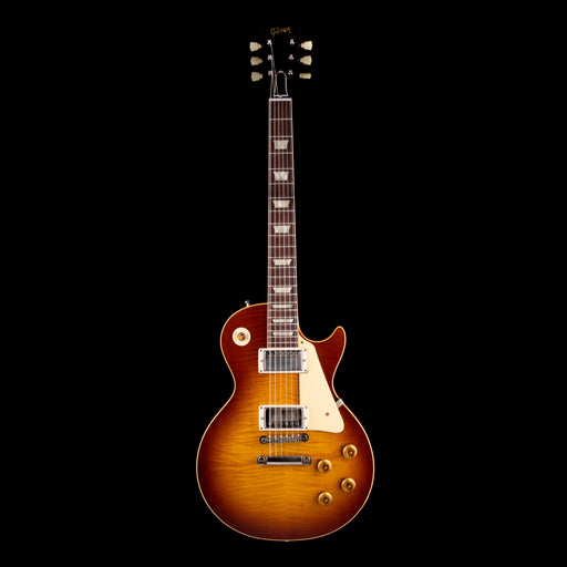 Gibson Custom Shop 1959 Les Paul Standard Reissue VOS Iced Tea Burst