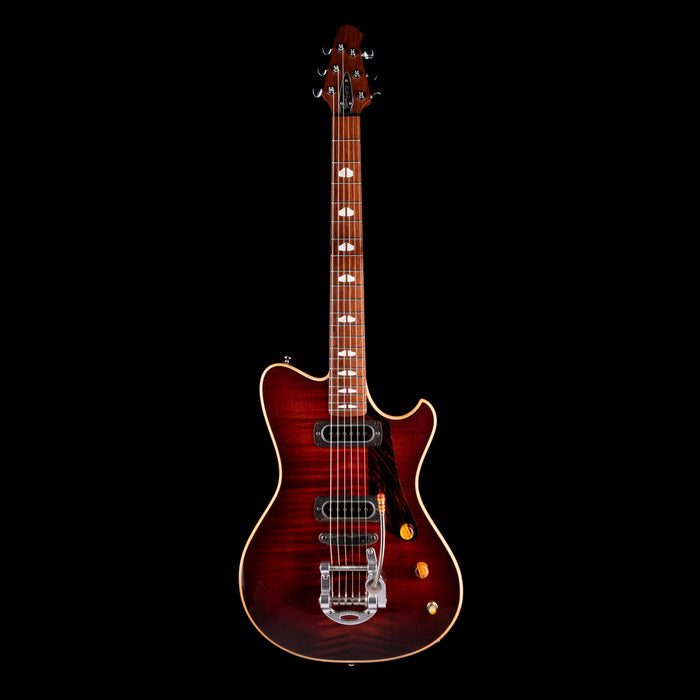Pre-Owned 2023 Powers Electric A-Type Select - Cabernet Red With OSSC