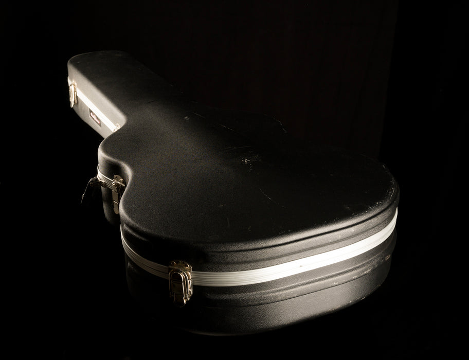 Used Roadrunner ABS Molded Archtop Case Black