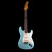 Used 2024 Fender Eric Johnson Stratocaster Tropical Turquoise With OHSC
