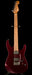 Used Charvel USA Select DK24 HH 2PT CM Caramelized Flame Oxblood With Case