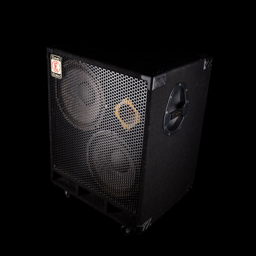 Pre-Owned Eden D212XLT 400w 8ohm Bass Amp Cabinet - Black