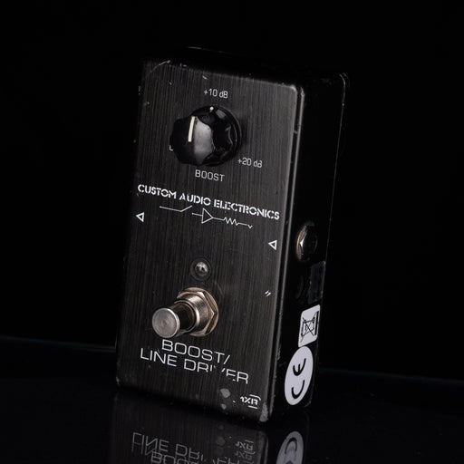 Used MXR MC401 Custom Audio Electronics CAE Boost Line Driver Pedal