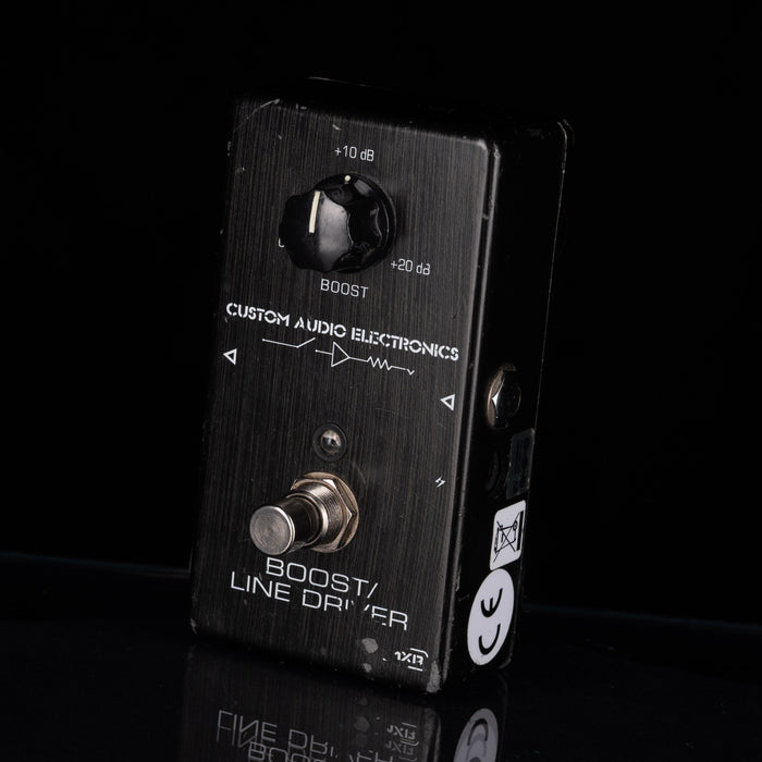 Used MXR MC401 Custom Audio Electronics CAE Boost Line Driver Pedal