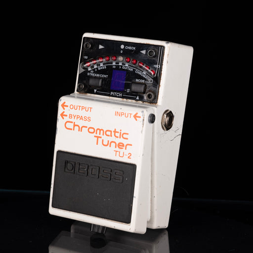 Used Boss TU-2 Tuner Pedal - 3