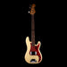 Pre-Owned 1983 Fender American Vintage 1962 Precision Bass Vintage White With OHSC