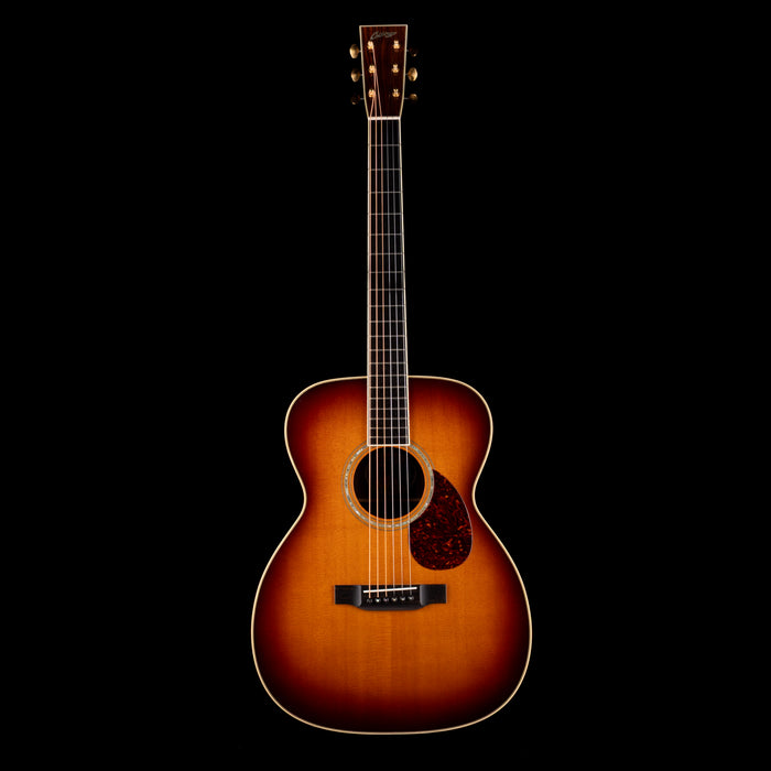 Pre-Owned 1997 Collings OM-3 Sunburst with OHSC