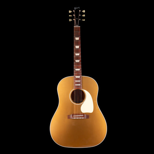 Pre-Owned Gibson Custom Shop J-45 Gold Top with OHSC