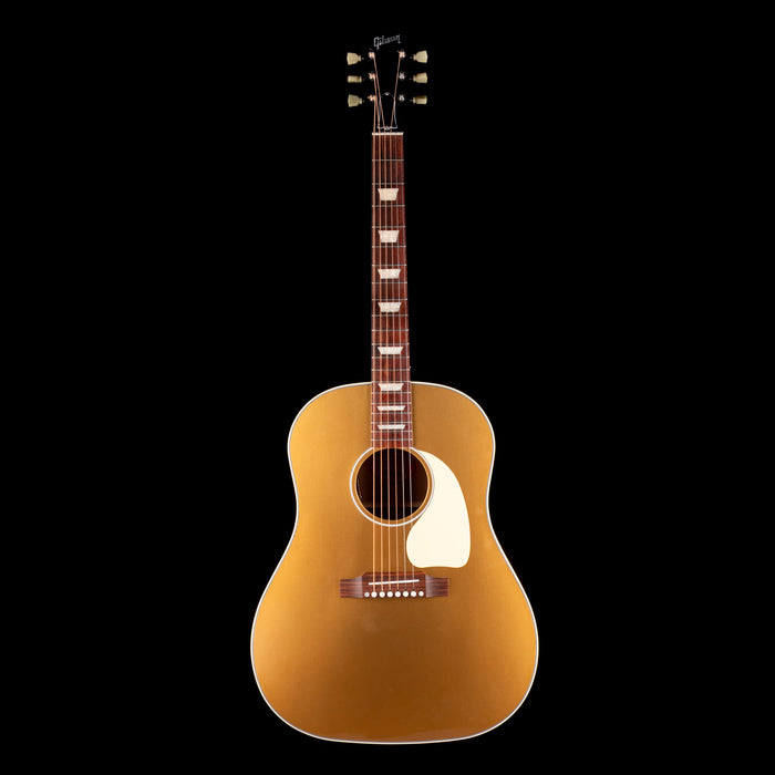 Pre-Owned Gibson Custom Shop J-45 Gold Top with OHSC