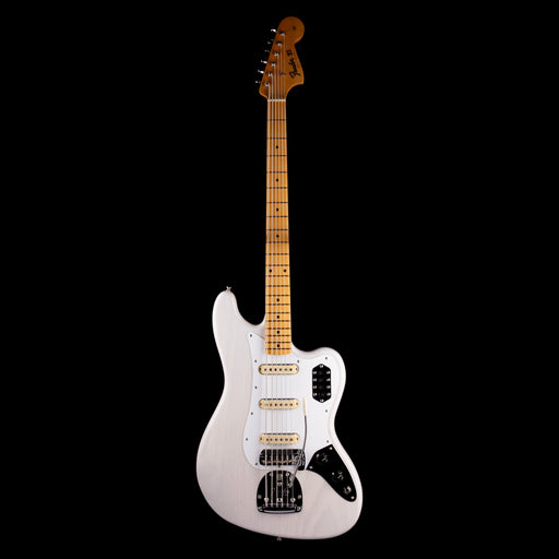Fender Custom Shop 60's Bass VI Maple NOS White Blonde