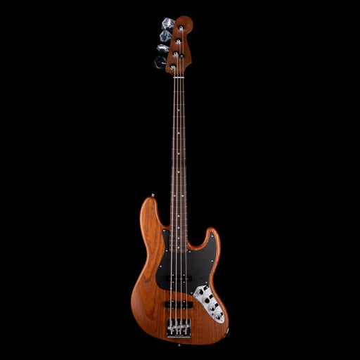 Fender Limited Edition American Ultra II Roasted Jazz Bass Natural with Case