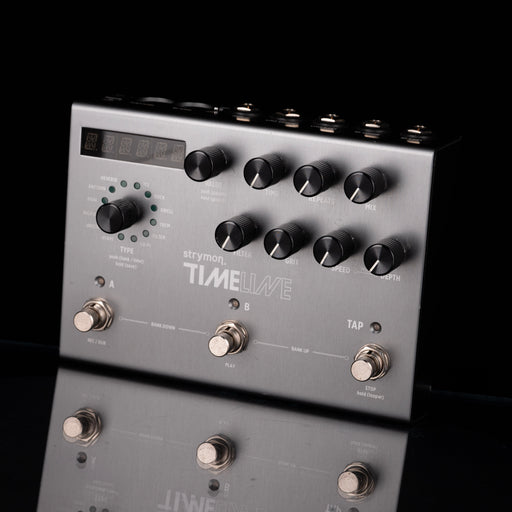 Used Strymon Timeline Multidimensional Delay - 3