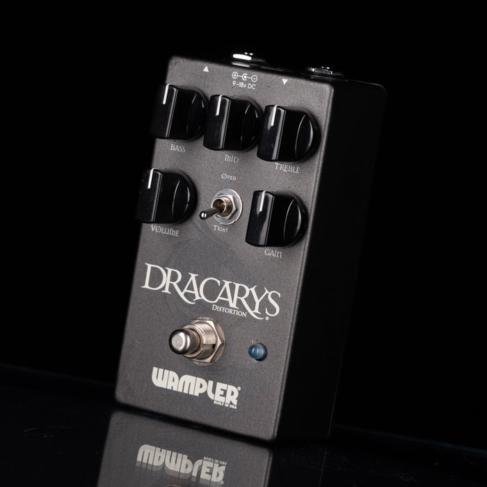 Used Wampler Dracarys Distortion Pedal