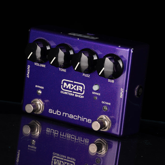 Used MXR Sub Machine Fuzz Pedal - 3