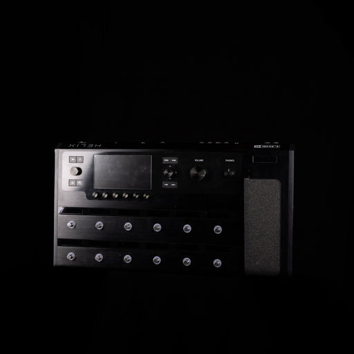 Used Line 6 Helix Multi-Effects Processor Pedal