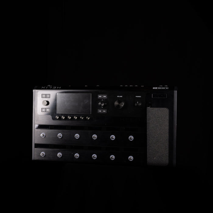 Used Line 6 Helix Multi-Effects Processor Pedal
