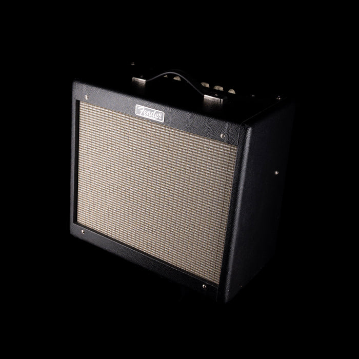 Pre-Owned Fender Blues Junior IV Guitar Amp Combo Black - 7