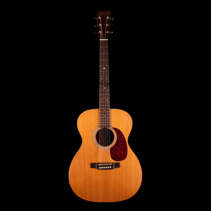 Pre-Owned 1998 Martin 000-1 Natural Acoustic Guitar With OHSC