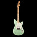 Pre-Owned 2021 Fender 75th Anniversary Duo Sonic HS Surf Pearl With Gig Bag